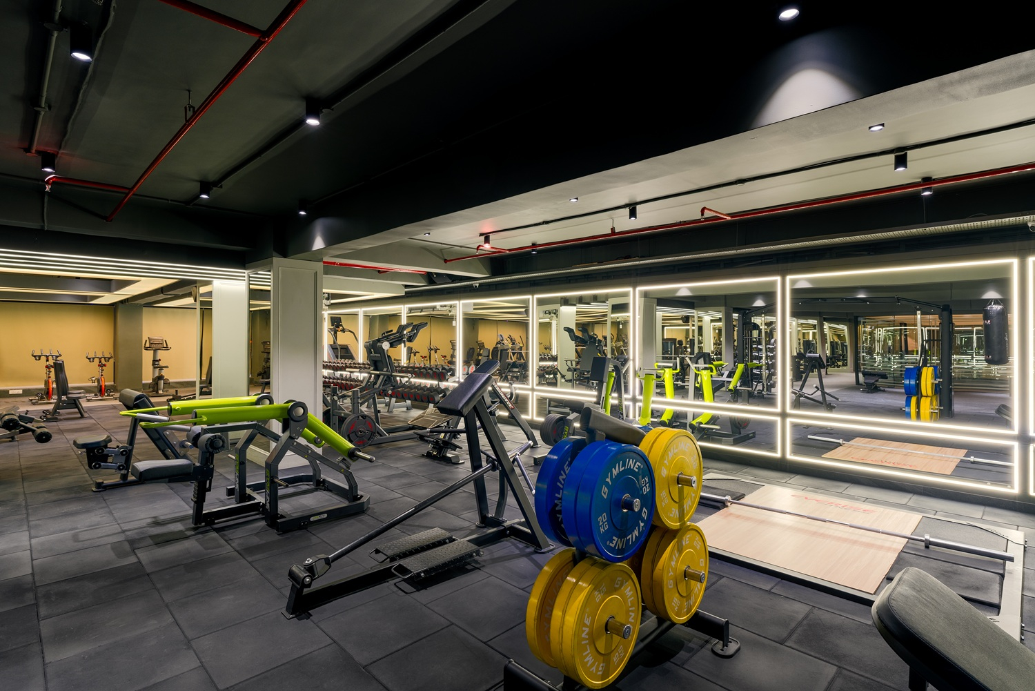 Best gym in Zirakpur