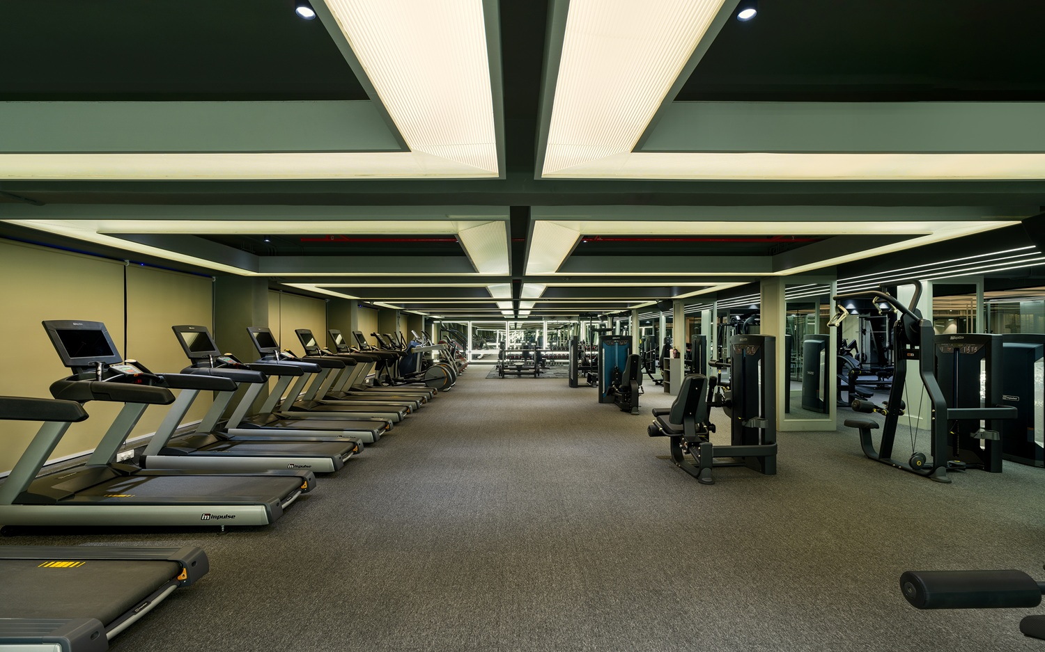 Top workout facility in Zirakpur