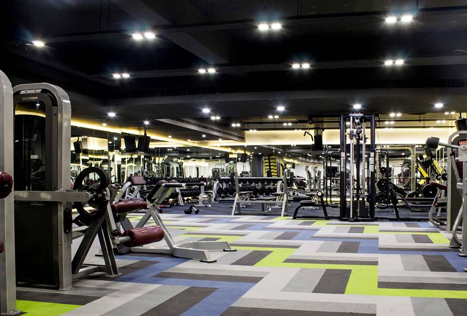 Best gym in Chandigarh