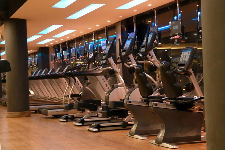 Best gym in Ludhiana Sec 32