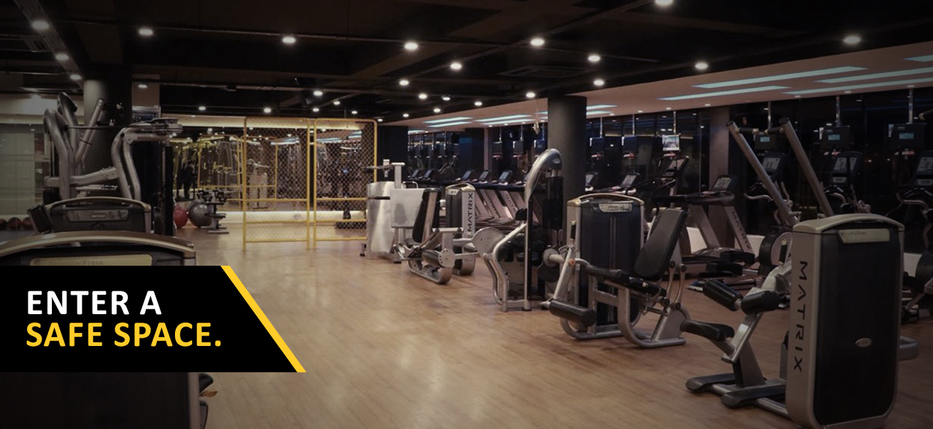 Burn Gym Best Gyms in Chandigarh Fitness Centre in Chandigarh