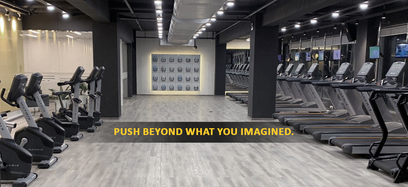 Burn Gym Best Gyms in Chandigarh Fitness Centre in Chandigarh